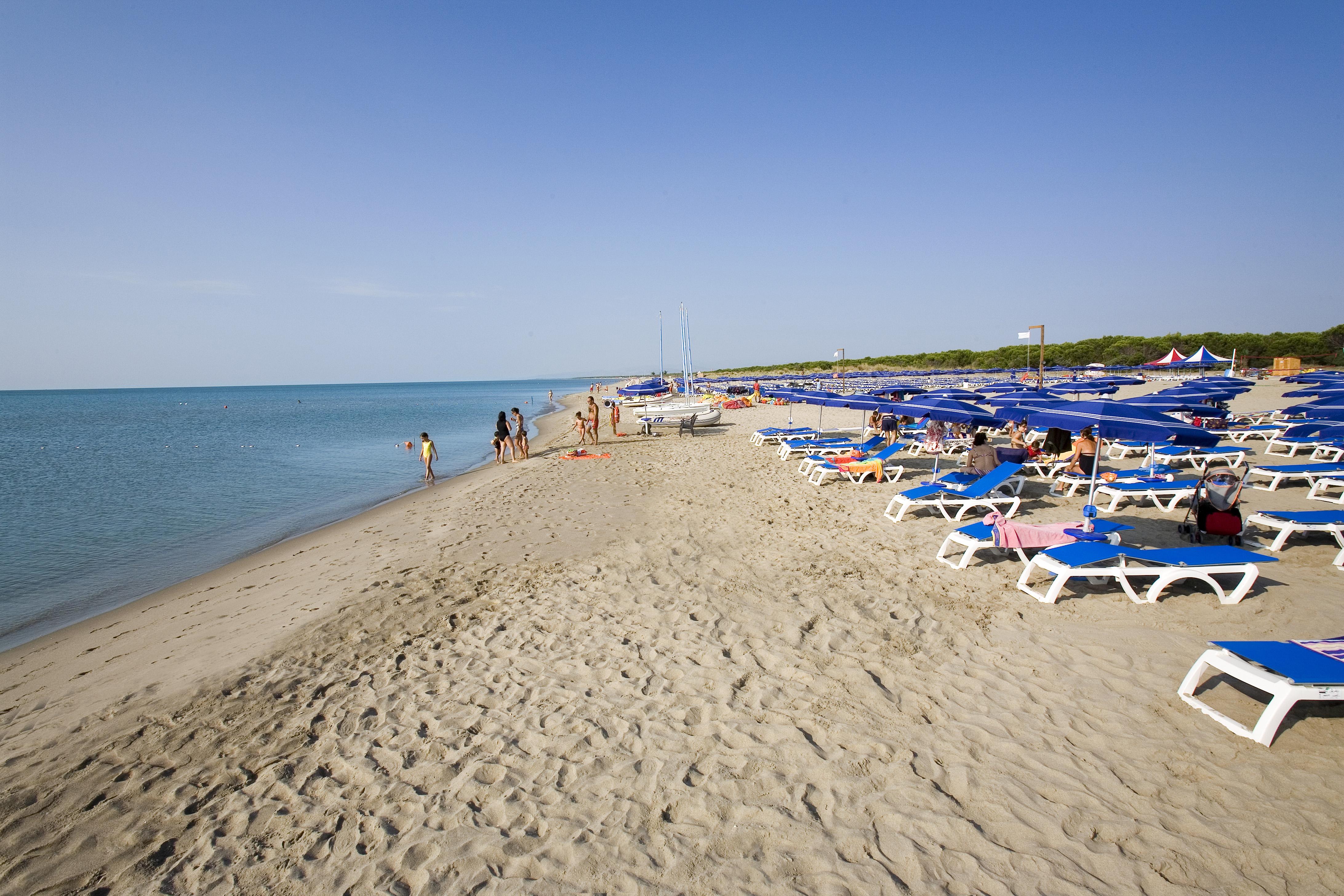 Th Marina Di Pisticci - Ti Blu Village 외부 사진