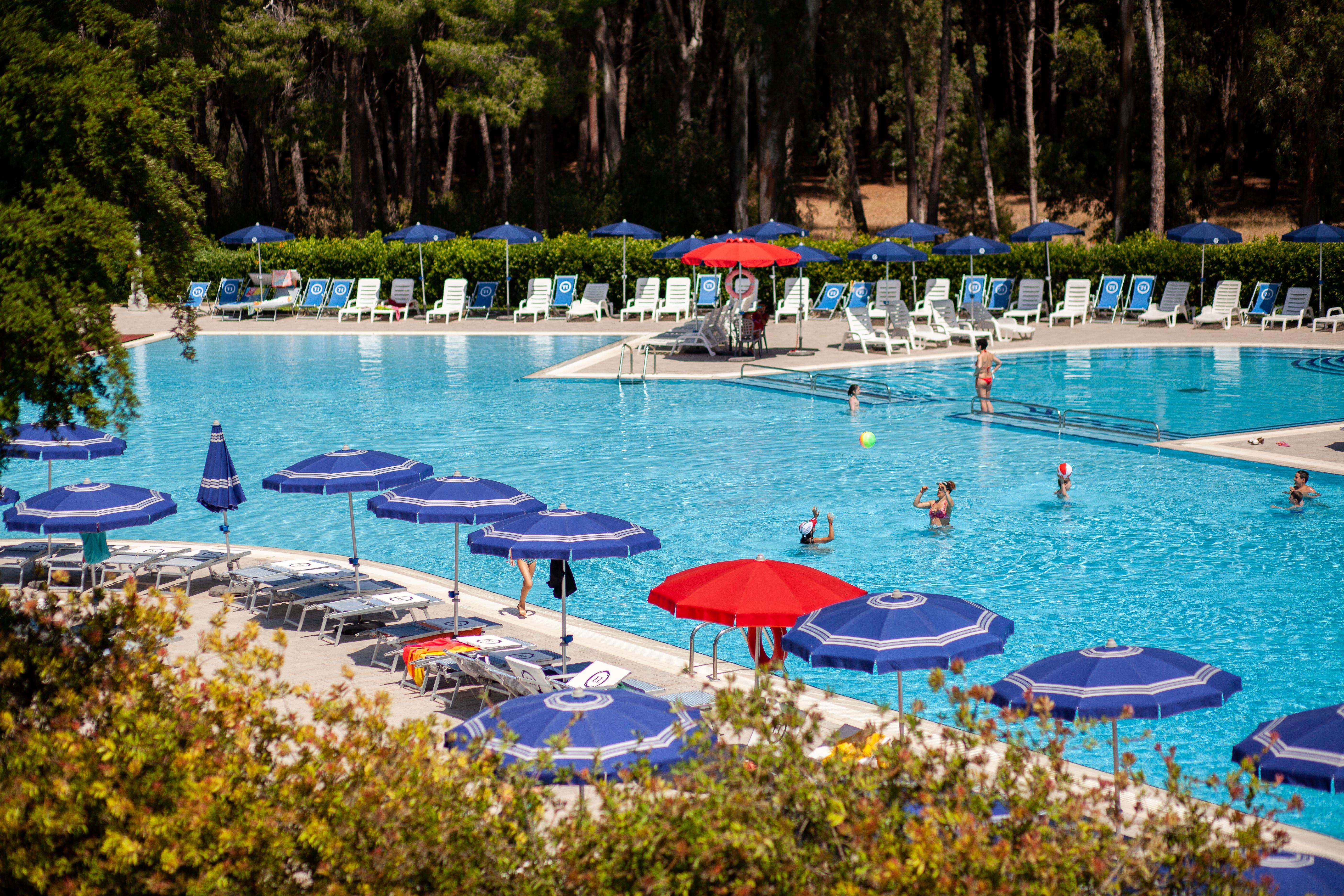 Th Marina Di Pisticci - Ti Blu Village 외부 사진