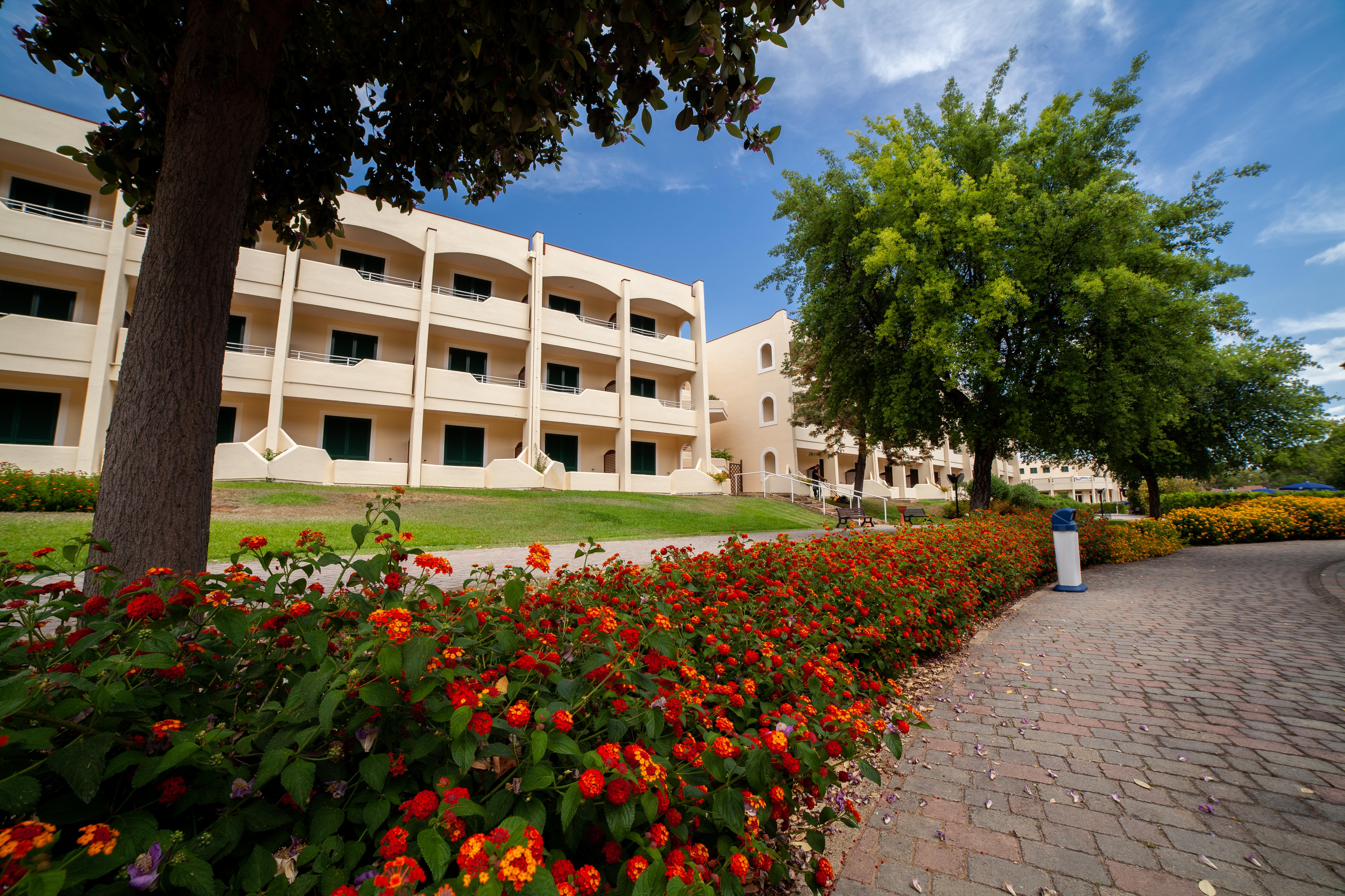 Th Marina Di Pisticci - Ti Blu Village 외부 사진