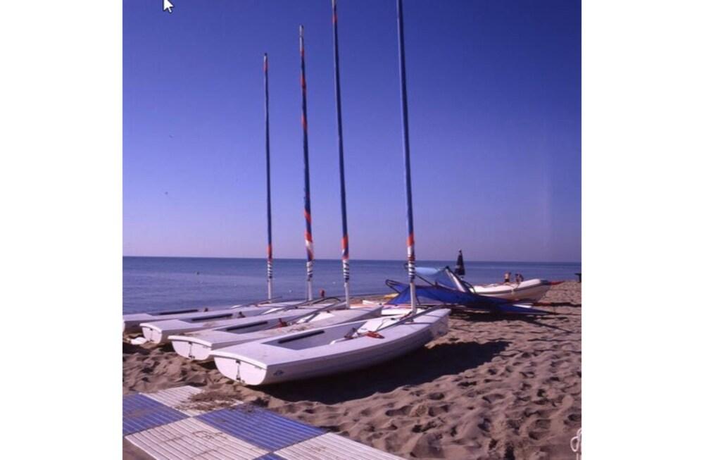 Th Marina Di Pisticci - Ti Blu Village 외부 사진