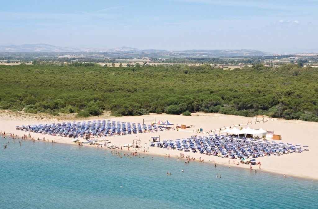 Th Marina Di Pisticci - Ti Blu Village 외부 사진